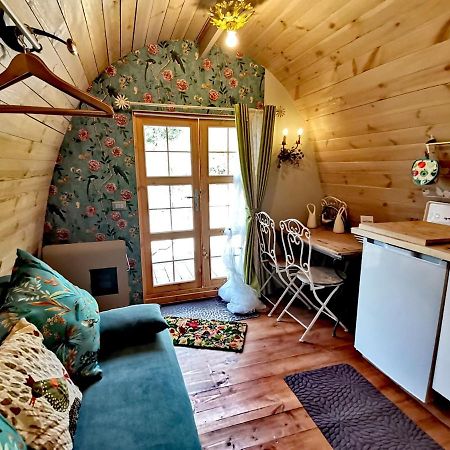 Tiny Cottage Casa Uccello Apricale Dış mekan fotoğraf