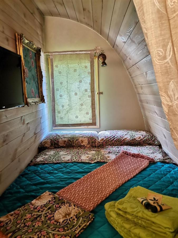 Tiny Cottage Casa Uccello Apricale Dış mekan fotoğraf