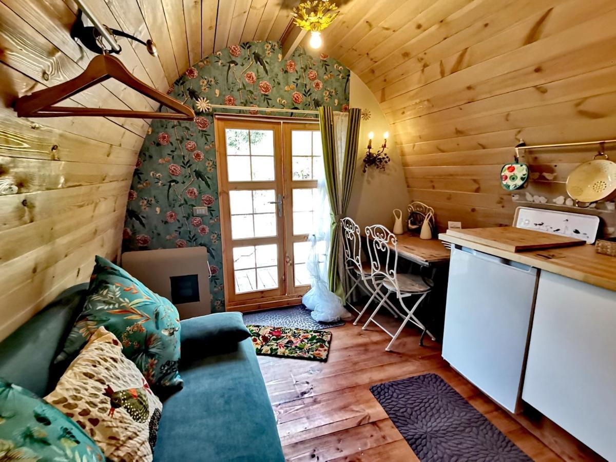 Tiny Cottage Casa Uccello Apricale Dış mekan fotoğraf