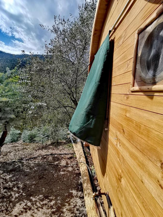 Tiny Cottage Casa Uccello Apricale Dış mekan fotoğraf