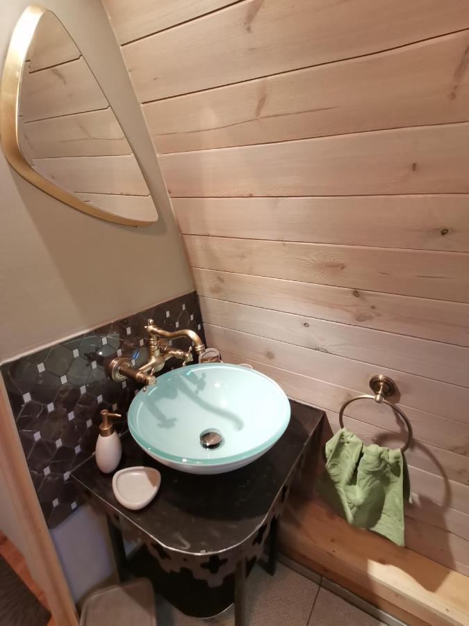 Tiny Cottage Casa Uccello Apricale Dış mekan fotoğraf