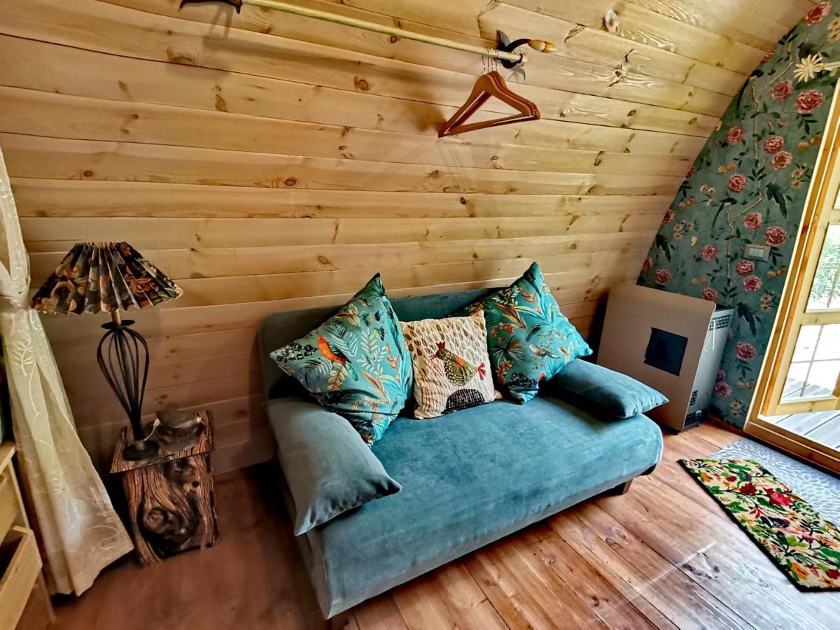 Tiny Cottage Casa Uccello Apricale Dış mekan fotoğraf